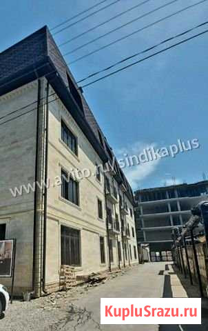 1-комнатная квартира, 33 м², 3/4 эт. на продажу в Нальчике Нальчик - изображение 1