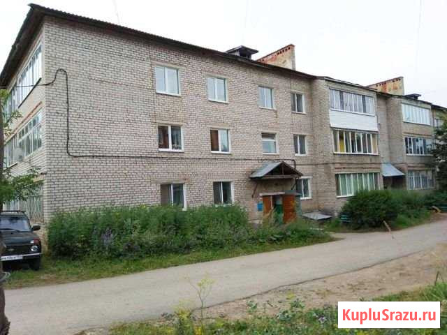 2-комнатная квартира, 51 м², 3/3 эт. на продажу в Кудымкаре Кудымкар - изображение 1