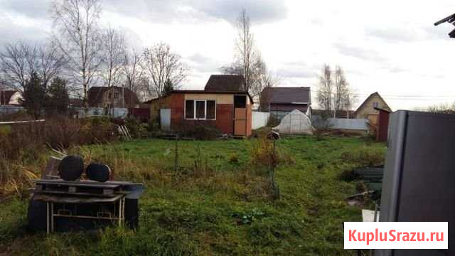 Участок СНТ, ДНП 6 сот. на продажу в Солнечногорске Солнечногорск - изображение 1