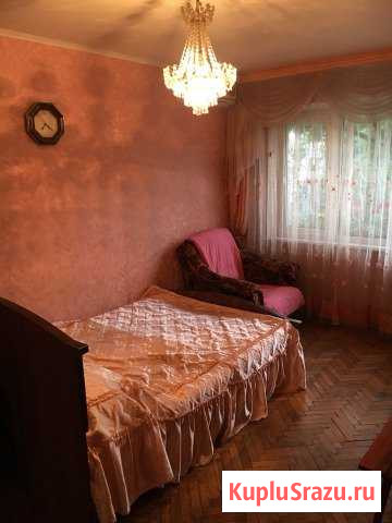 Комната 20 м² в 3-ком. кв., 2/5 эт. в аренду посуточно в Сочи Сочи - изображение 1