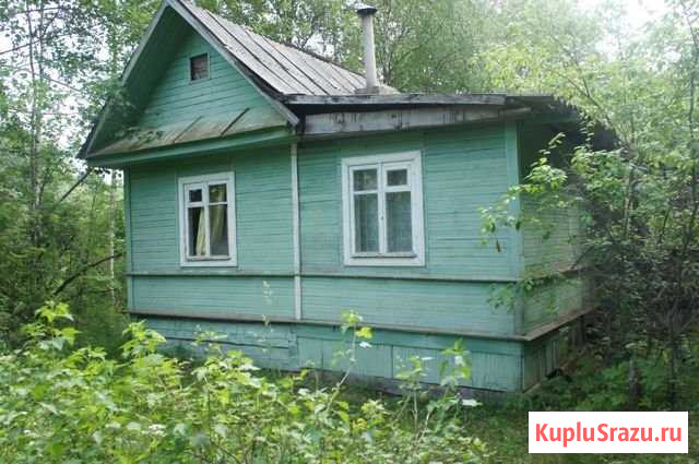 Дом 20 м² на участке 6 сот. на продажу в Малой Вишере Малая Вишера - изображение 1