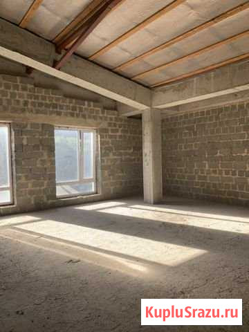 Квартира со свободной планировкой, 56 м², 4/4 эт. на продажу в Сочи Сочи - изображение 1