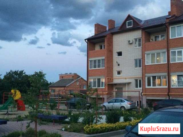 1-комнатная квартира, 40 м², 2/3 эт. в аренду посуточно в Ейске Ейск - изображение 1