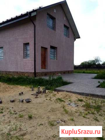 Дом 130 м² на участке 10 сот. на продажу в Краснозаводске Краснозаводск - изображение 1