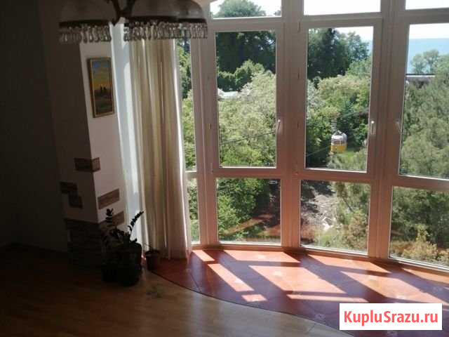 2-комнатная квартира, 65 м², 8/10 эт. в аренду посуточно в Сочи Сочи - изображение 1