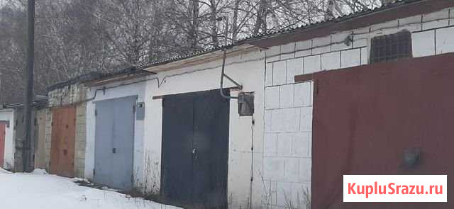 Гараж 24 м² на продажу в Сасово Сасово - изображение 1