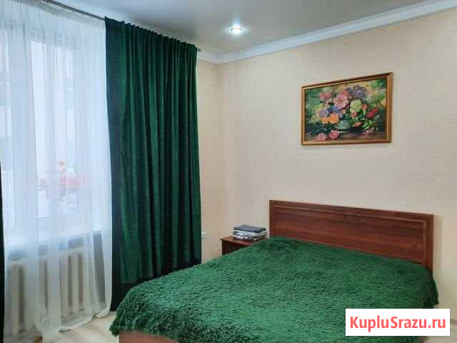 2-комнатная квартира, 58 м², 2/5 эт. в аренду посуточно в Октябрьском Республики Башкортостан Октябрьский - изображение 1