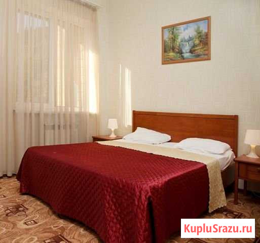 Комната 20 м² в 1-ком. кв., 3/4 эт. в аренду посуточно в Красной Поляне Краснодарского края Красная Поляна - изображение 1