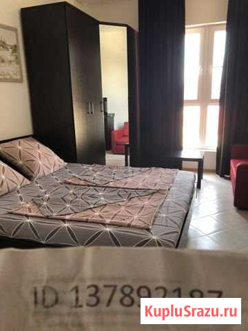 1-комнатная квартира, 38 м², 8/9 эт. в аренду посуточно в Новороссийске Новороссийск - изображение 1