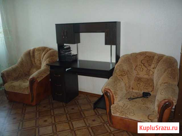 1-комнатная квартира, 35 м², 2/9 эт. в аренду на длительный срок в Сызрани Сызрань - изображение 1