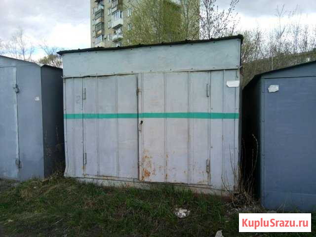 Гараж 18 м² на продажу в Омске Омск - изображение 1