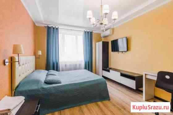 1-комнатная квартира, 45 м², 2/9 эт. в аренду посуточно в Бузулуке Бузулук