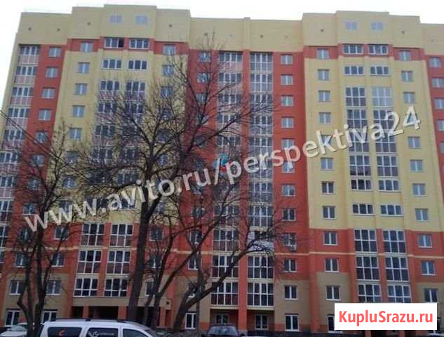 1-комнатная квартира, 37.5 м², 11/12 эт. на продажу в Уфе Уфа - изображение 1