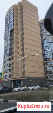 Квартира-студия, 42 м², 13/16 эт. в аренду на длительный срок в Старом Осколе Старый Оскол - изображение 1