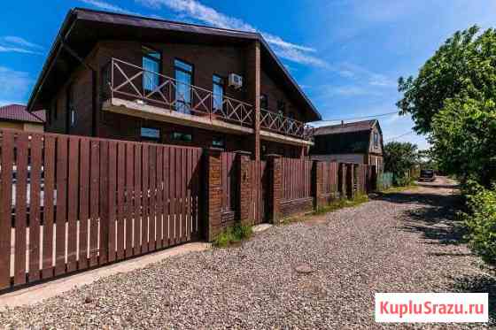 Дом 140 м² на участке 2 сот. на продажу в Краснодаре Краснодар