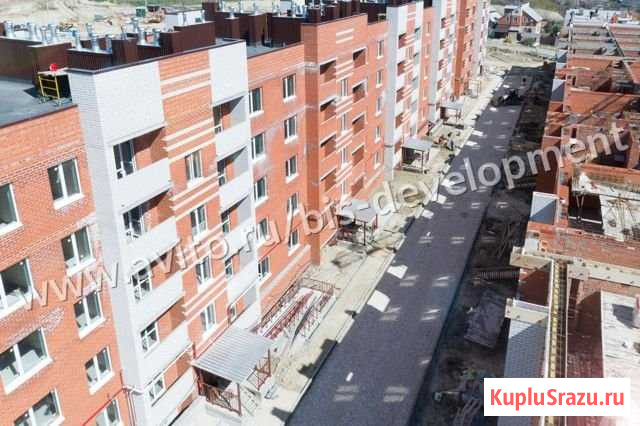 2-комнатная квартира, 56.2 м², 1/5 эт. на продажу в Волгограде Волгоград - изображение 1