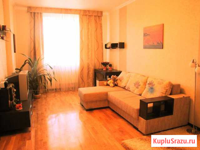 1-комнатная квартира, 27 м², 3/5 эт. в аренду посуточно в Рязани Рязань - изображение 1
