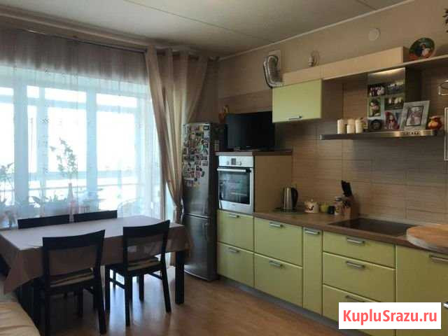1-комнатная квартира, 55.9 м², 14/18 эт. на продажу в Екатеринбурге Екатеринбург - изображение 1