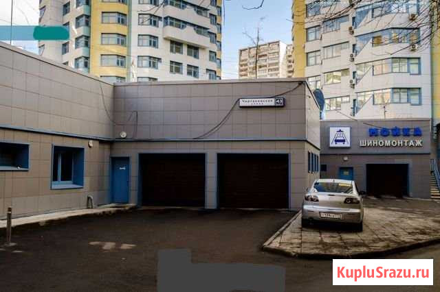 Машиноместо 14 м² на продажу в Москве Москва - изображение 1