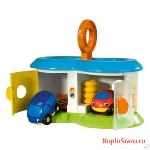 Гараж >30 м² на продажу в Курске Курск - изображение 1