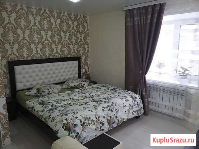 1-комнатная квартира, 31 м², 4/5 эт. в аренду посуточно в Коврове Ковров - изображение 1