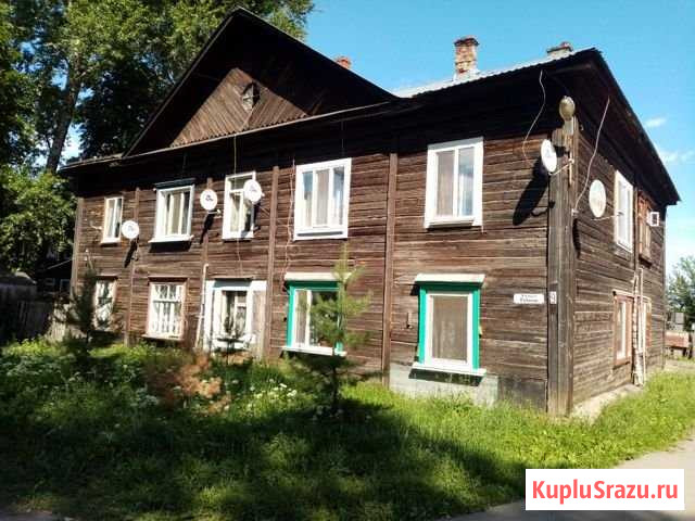 Комната 20 м² в 1-ком. кв., 2/2 эт. на продажу в Сарапуле Сарапул - изображение 1