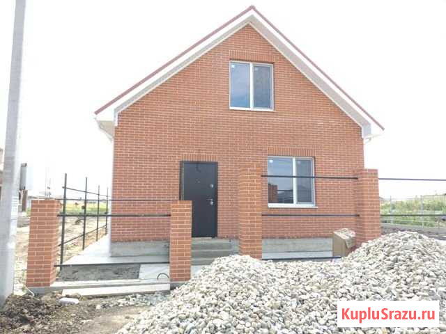 Дом 110 м² на участке 3 сот. на продажу в Краснодаре Краснодар - изображение 1