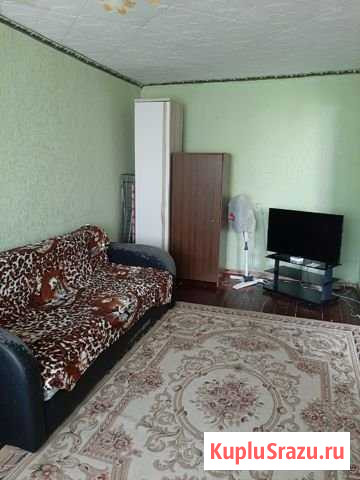 1-комнатная квартира, 29.4 м², 3/4 эт. в аренду посуточно в Знаменске Астраханской области Знаменск - изображение 1