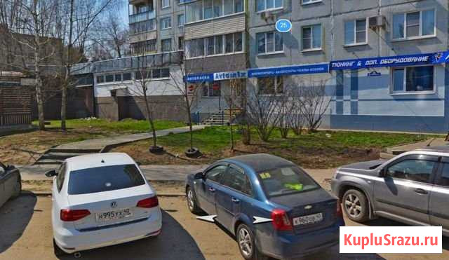 Торговое помещение, 63 кв.м. Калуга - изображение 1