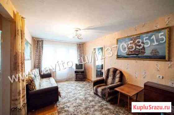 2-комнатная квартира, 46.7 м², 4/5 эт. на продажу в Хабаровске Хабаровск