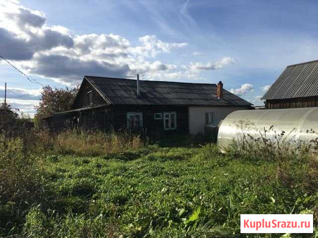 Дом 59.8 м² на участке 16 сот. на продажу в Шале Шаля - изображение 1