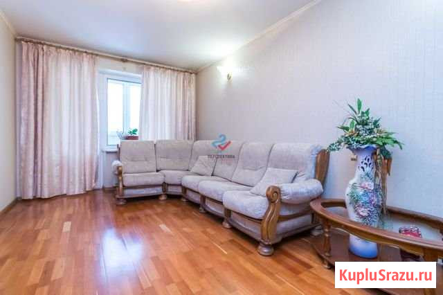 4-комнатная квартира, 86 м², 3/9 эт. на продажу в Тольятти Тольятти - изображение 1
