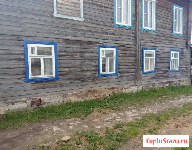 3-комнатная квартира, 54.7 м², 1/2 эт. на продажу в Советске Кировской области Советск - изображение 1