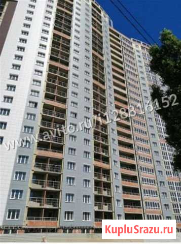 1-комнатная квартира, 37.2 м², 13/27 эт. на продажу в Уфе Уфа - изображение 1