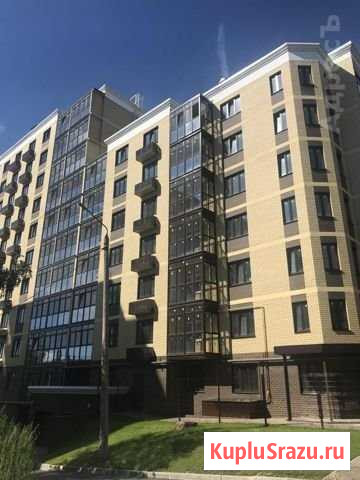 2-комнатная квартира, 73 м², 2/10 эт. на продажу в Туле Тула - изображение 1