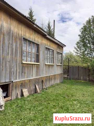 Дача 20 м² на участке 19 сот. на продажу в Нытве Нытва - изображение 1
