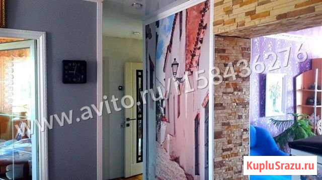 3-комнатная квартира, 56 м², 4/5 эт. на продажу в Славянске-на-Кубани Славянск-на-Кубани - изображение 1