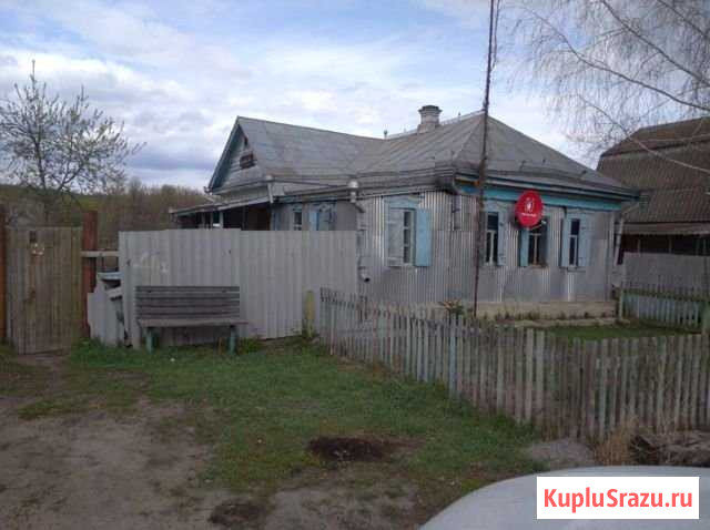 Дом 80 м² на участке 39 сот. на продажу в Павловске Воронежской области Павловск - изображение 1