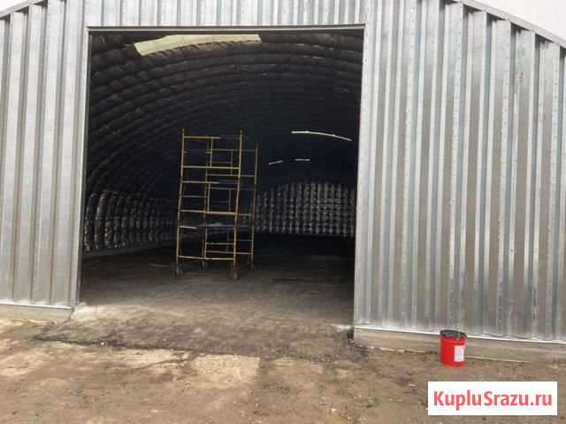 Сдаются склады в аренду тёплые и чистые 250 кВ м Домодедово - изображение 1