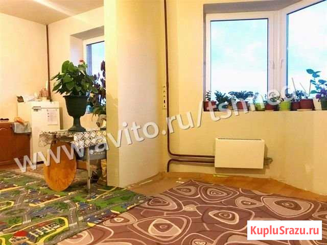 2-комнатная квартира, 58.4 м², 9/16 эт. на продажу в Свердловском Свердловский - изображение 1