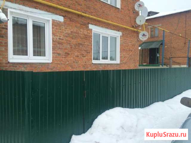 2-комнатная квартира, 41 м², 1/2 эт. на продажу в Спас-Клепиках Спас-Клепики - изображение 1