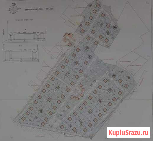 Участок СНТ, ДНП 12 сот. на продажу в Деденево Деденево - изображение 1