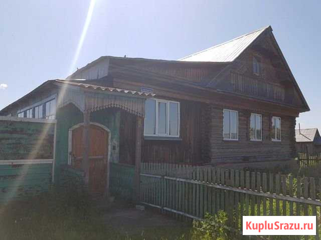 Дом 201.1 м² на участке 4 сот. на продажу в Верхнеуральске Верхнеуральск - изображение 1