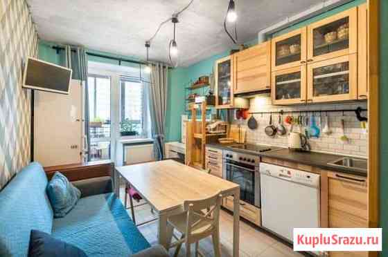 1-комнатная квартира, 37.4 м², 20/27 эт. на продажу в Мурино Мурино