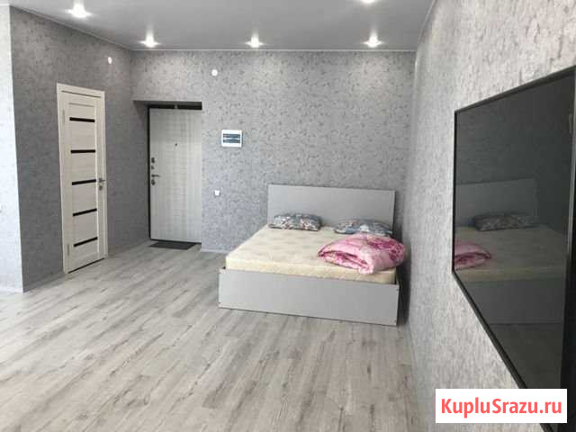 1-комнатная квартира, 36 м², 1/3 эт. в аренду посуточно в Каменске-Шахтинском Каменск-Шахтинский - изображение 1