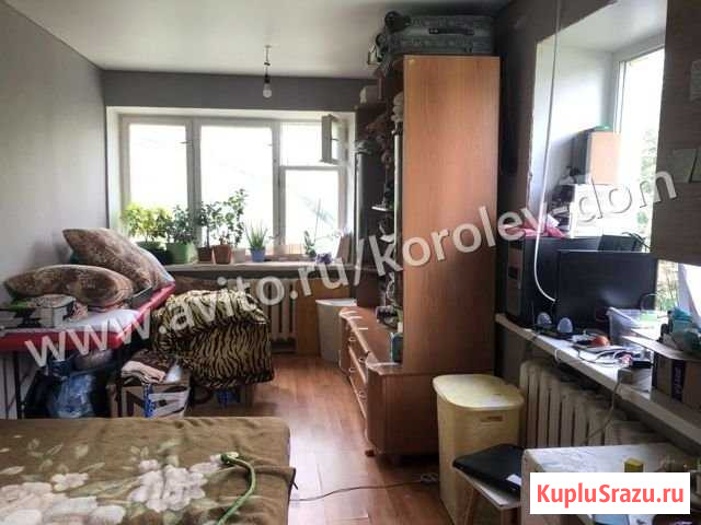 Комната 15 м² в 4-ком. кв., 5/5 эт. на продажу в Королеве Королев - изображение 1