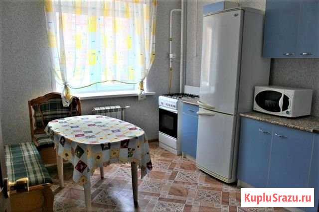 1-комнатная квартира, 42 м², 2/11 эт. в аренду на длительный срок в Липецке Липецк - изображение 1