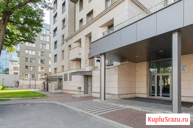 2-комнатная квартира, 77.2 м², 2/6 эт. в аренду на длительный срок в Санкт-Петербурге Санкт-Петербург - изображение 1