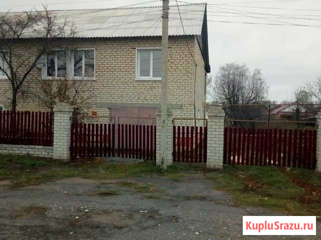Дом 100 м² на участке 7 сот. на продажу в Александро-Невском Александро-Невский - изображение 1