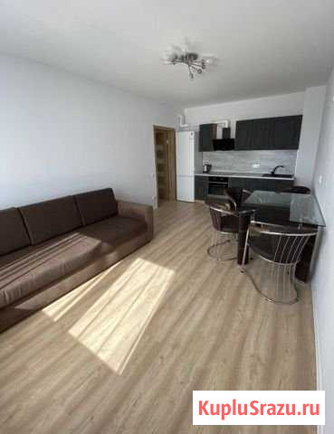 2-комнатная квартира, 56 м², 3/21 эт. в аренду на длительный срок в Санкт-Петербурге Санкт-Петербург - изображение 1